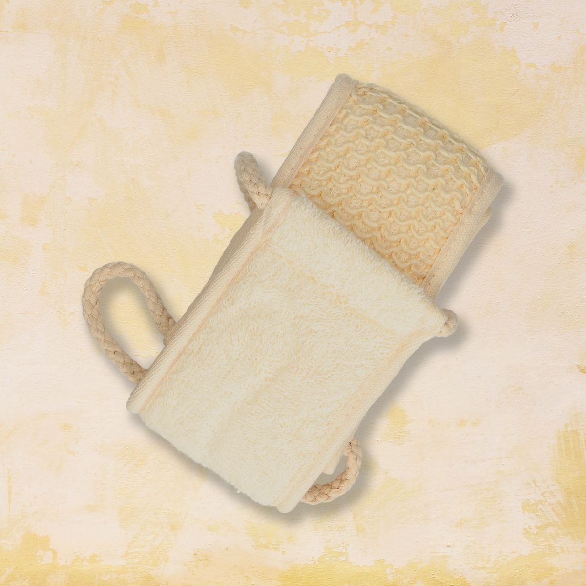 Badplezier sisal massageband