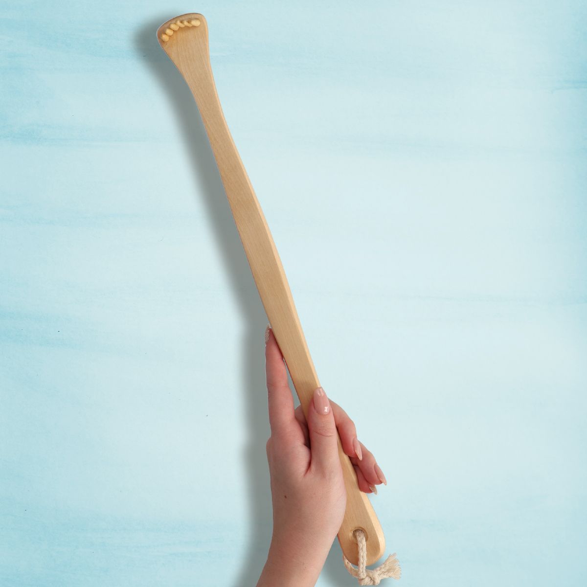 Badplezier ruggenkrabber hout