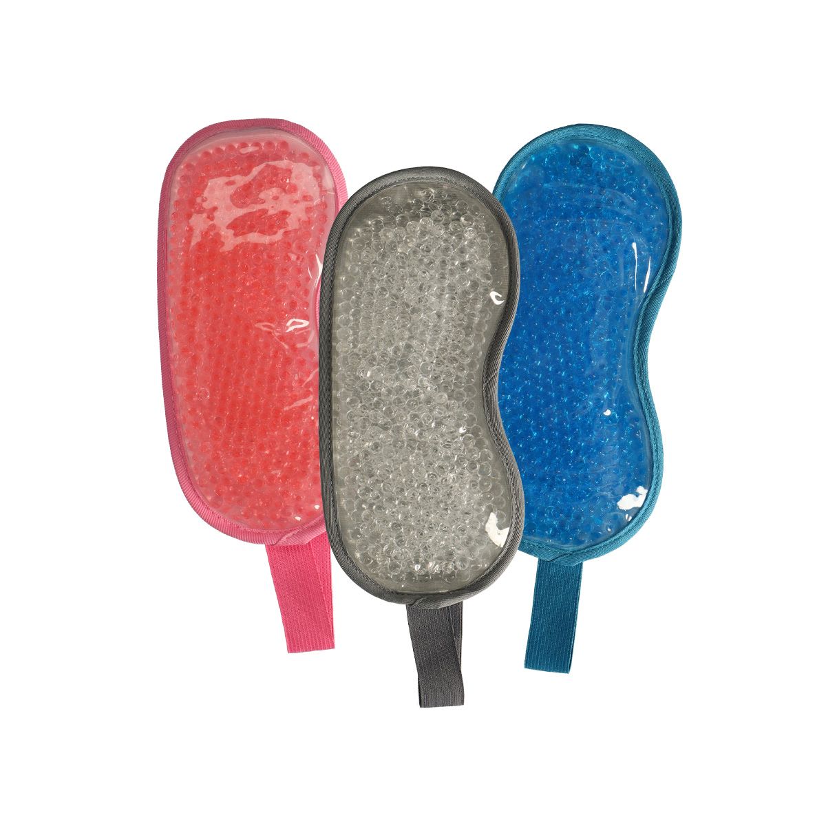 Badplezier relaxmasker met gelparels luxe assortiment