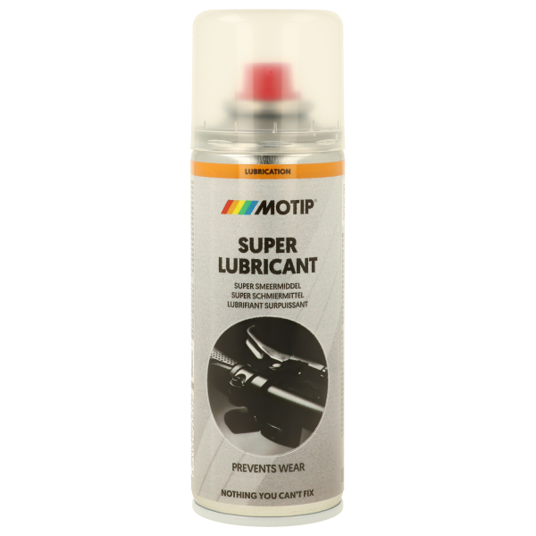 Super Glijmiddel MOTIP 200ml