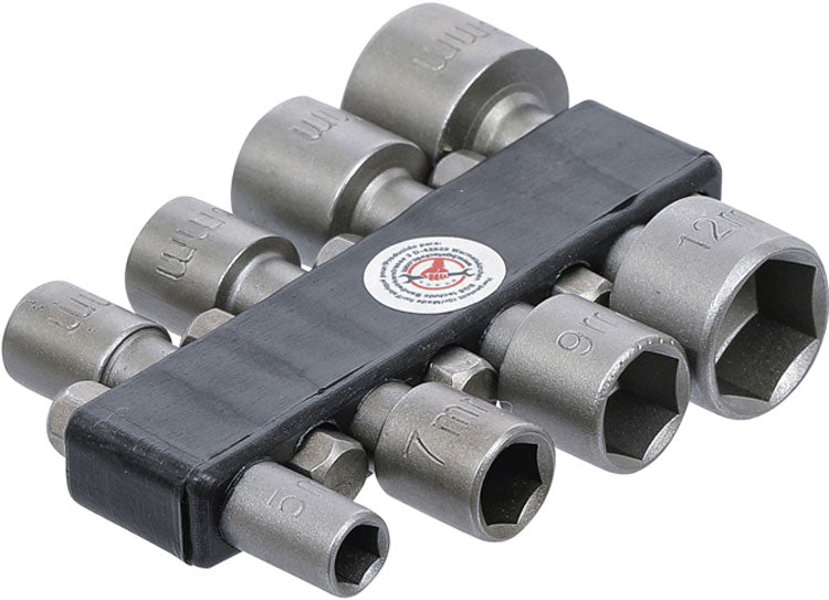 Bgs technic socket wrench bit set 5-13mm