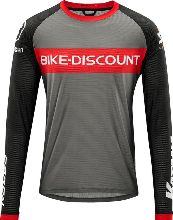 Bike-discount team jersey 2022 | xl (trail lang)