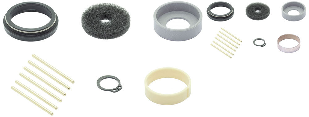 Bikeyoke divine sl seatpost service kit | kit 1