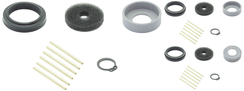 Bikeyoke revive divine 30.9 31.6 seatpost service kit