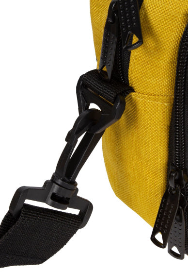 Bikedrops stuurtas met schouderhengsel nylon 3l geel