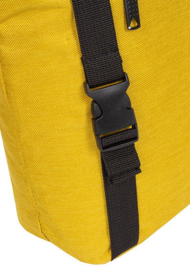 Bikedrops stuurtas met schouderhengsel nylon 6l geel