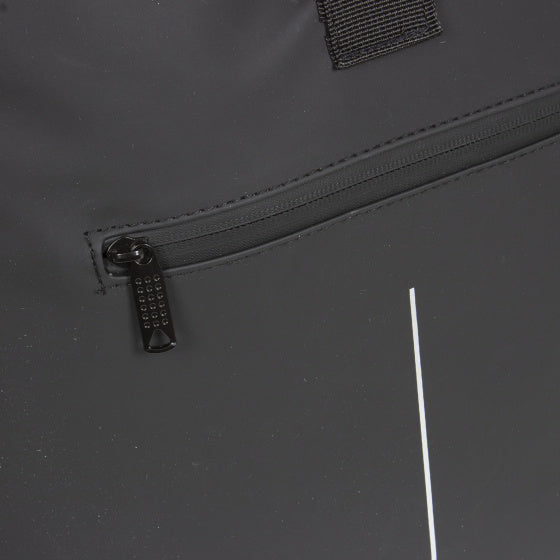 Fiets spatwaterafstotende fietsrugzak 8l beige