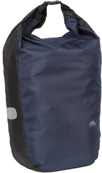 Fiets wave fietsschoudertas nylon 12l navy