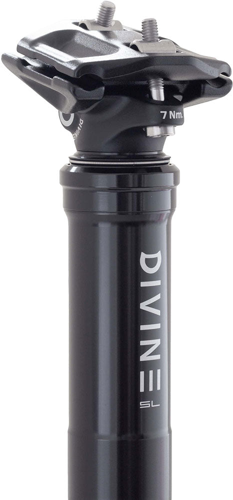 Bikeyoke divine sl 30.9 dropper post | 80mm