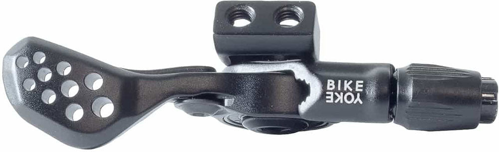 Bikeyoke triggy alpha remote lever | long