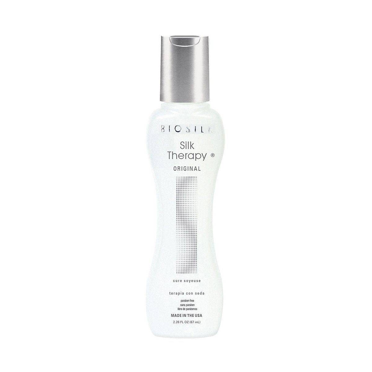 Biosilk zijdetherapie origineel 67ml
