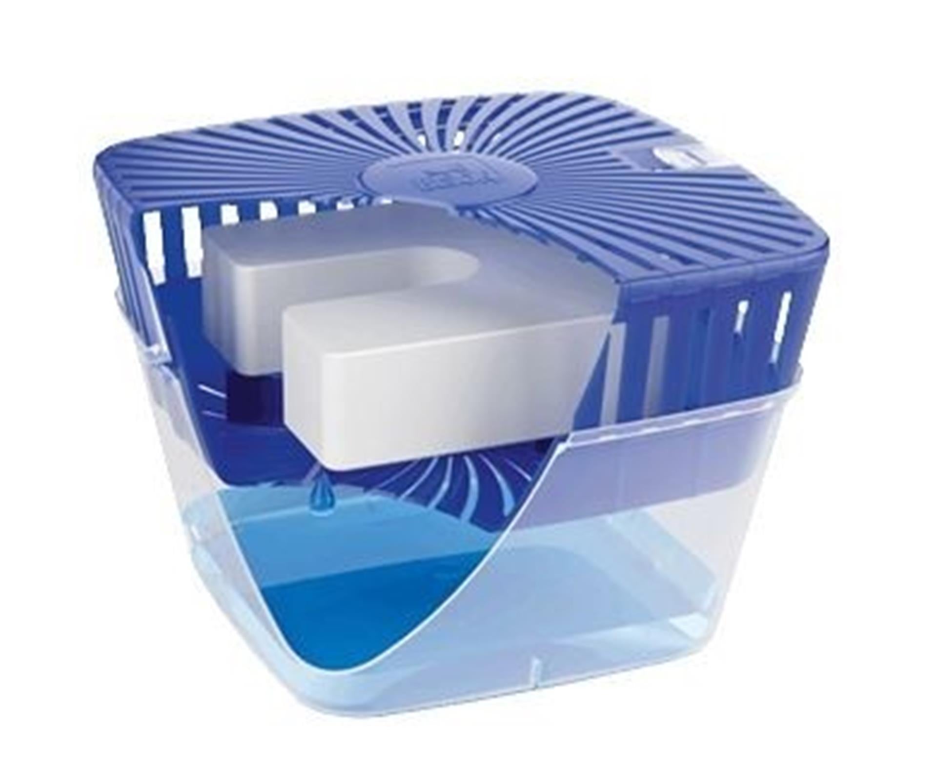 Bison vochtvreter magneet navulling 2+1