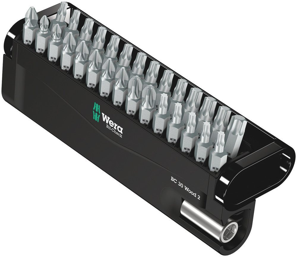 Wera Bit-Check 30 Hout 2