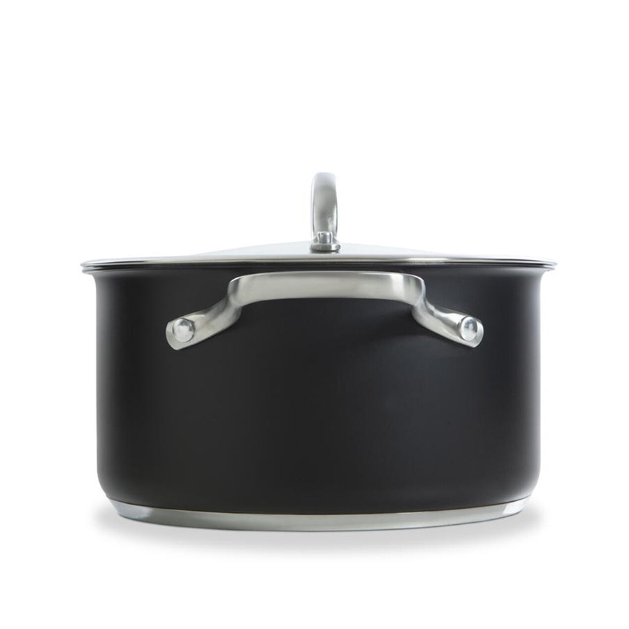 Ty bk kookpan puri black ø20cm