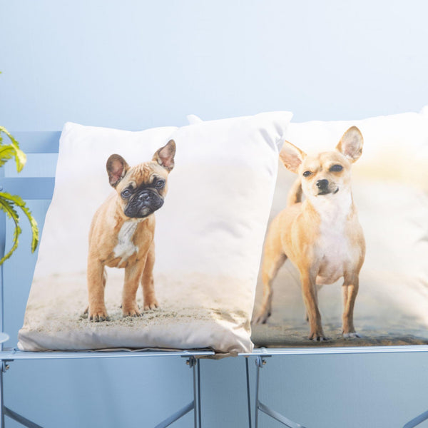 Esschert design buitenkussen hond