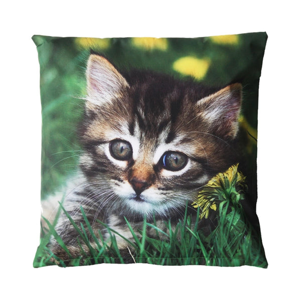 Esschert design buitenkussen poes