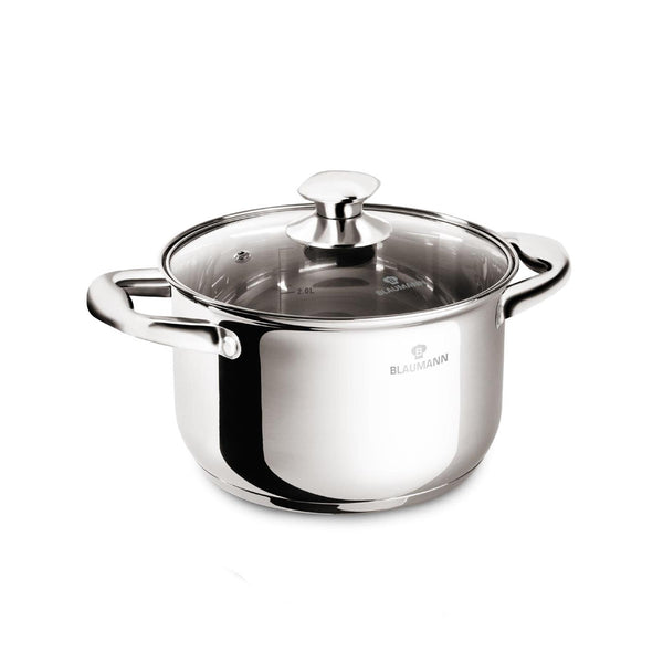 Blaumann kookpan gourmet line 18cm