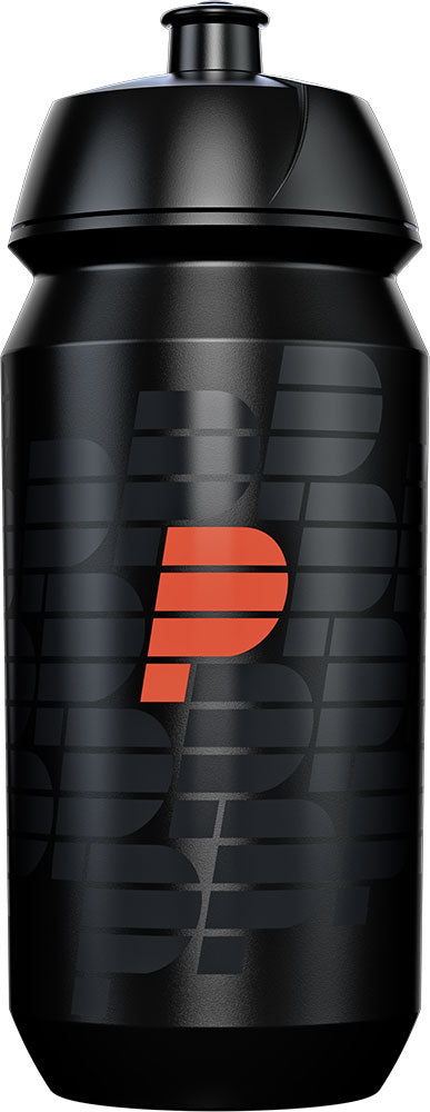 Powerbar black line drinking bottle 500ml