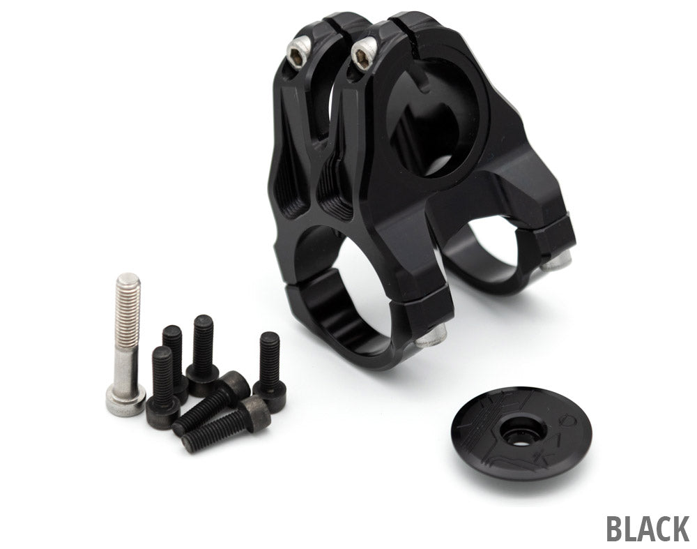 Oak components eternal 35mm stem | raw