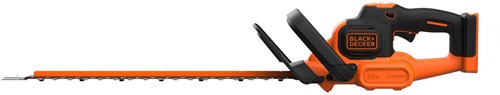 Black+decker bchts36b 36v 55cm heggenschaar sb | zonder accu en lader - bchts36b-xj