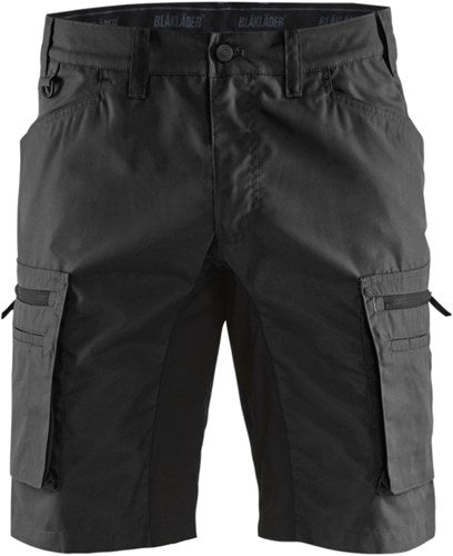 Blåkläder service short stretch 14491845 | zwart | maat 50 - 7330509535882