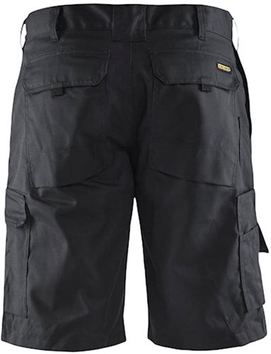 Blåkläder short 14471800 | zwart | maat 48 - 7330509307380