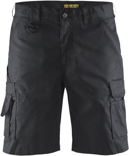 Blåkläder short 14471800 | zwart | maat 48 - 7330509307380