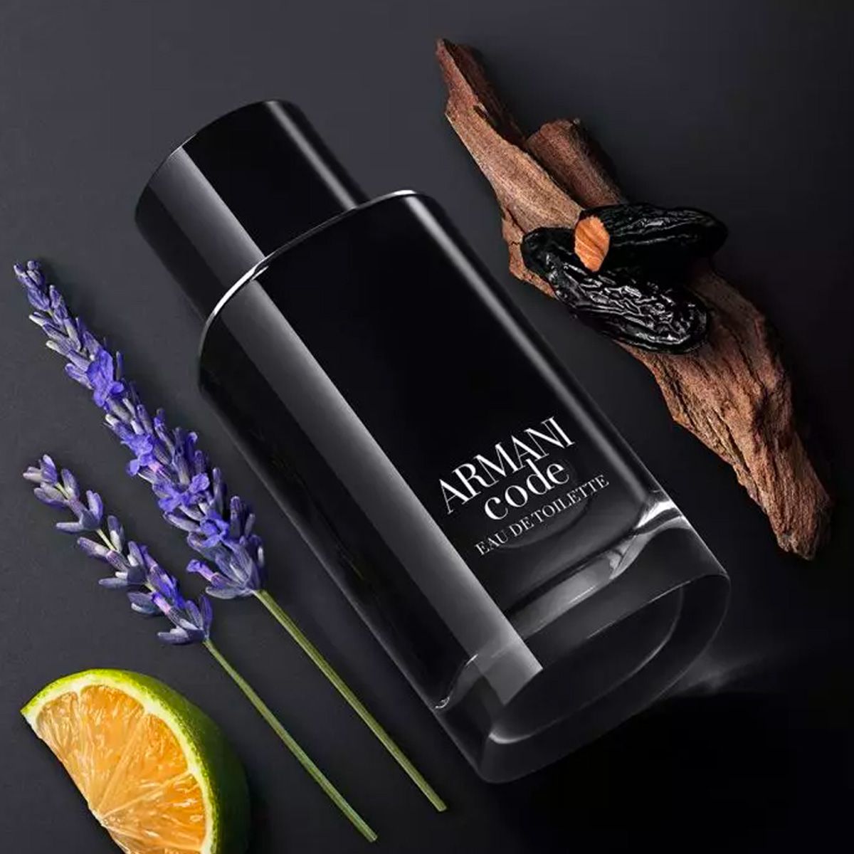 Giorgio armani eau de toilette navulbaar code heren 50ml