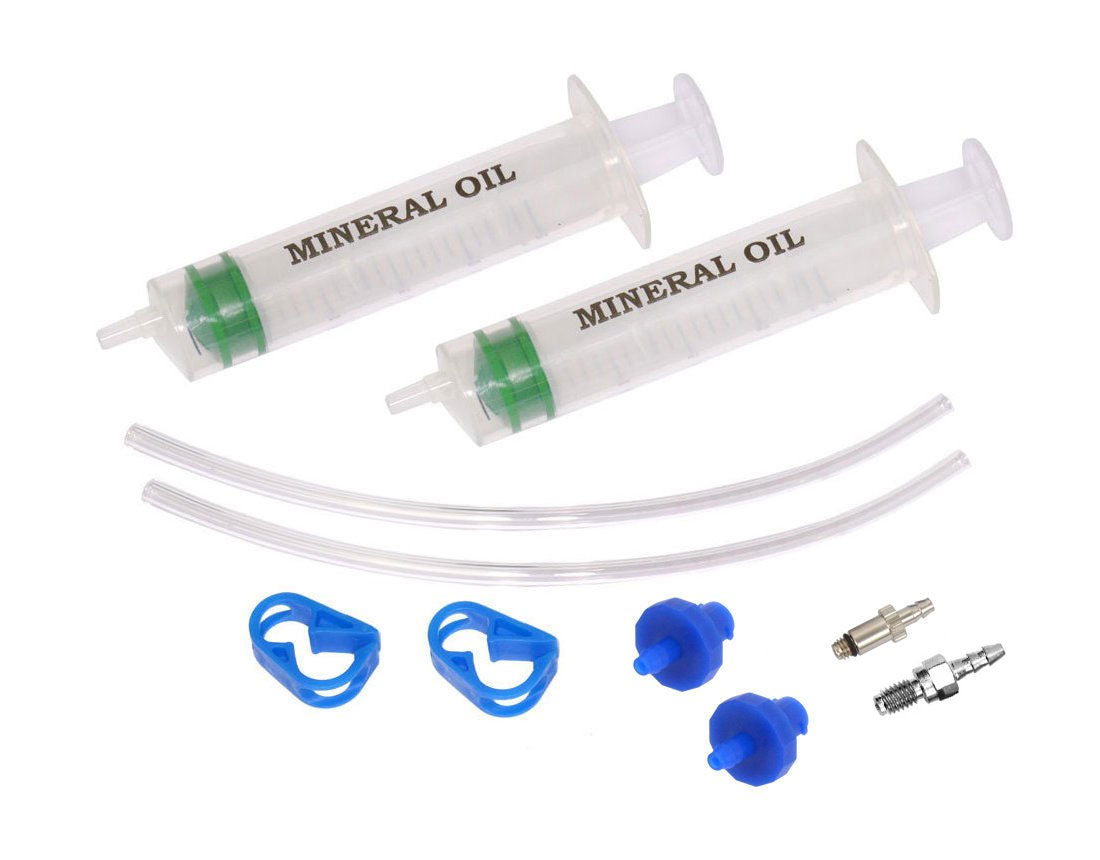 Quaxar bleeding kit for magura