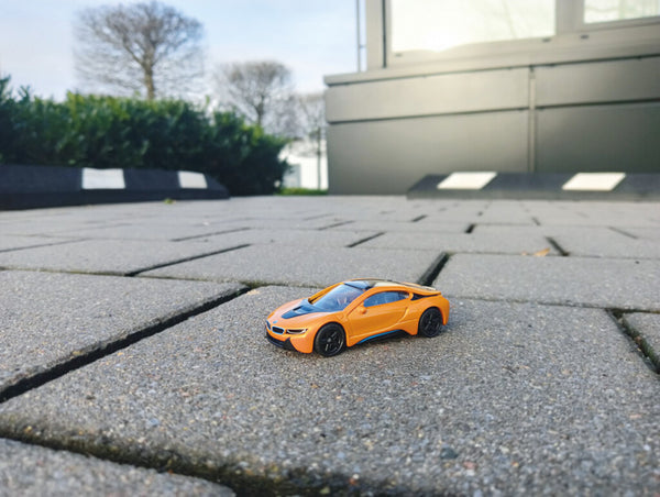 Siku bmw i8