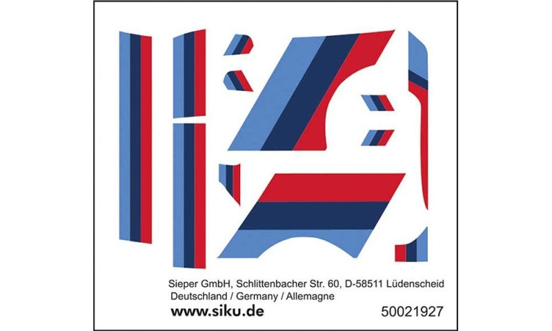 Siku bmw z4 m40i (1:50)