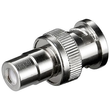 Enzo bnc adapter van stekker naar tulp contra 2098205