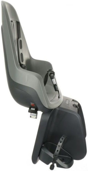Bobike maxi one siège arrière gris urbain
