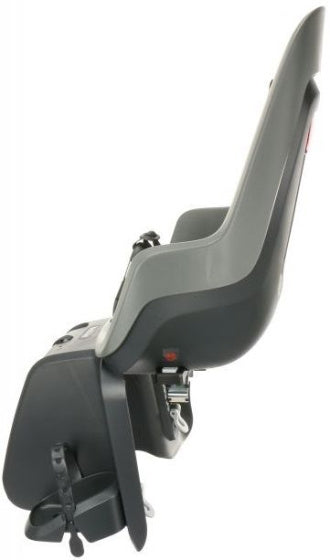 Bobike maxi one siège arrière gris urbain
