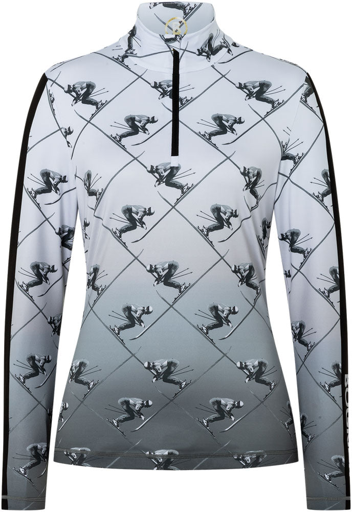 Bogner beline3 - women's functional longsleeve | 42