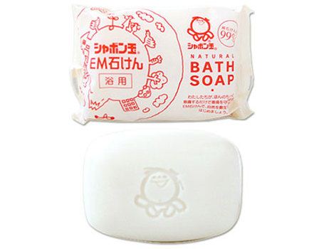 Em agriton em x gouden badzeep uit japan - 100gr