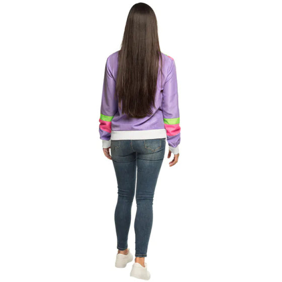 Boland Retro Babe Trainingsjasje Dames maat 44 46