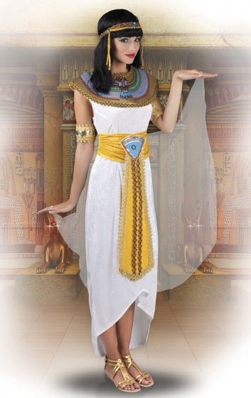 Anuket Kostuum Dames Wit maat 36 38