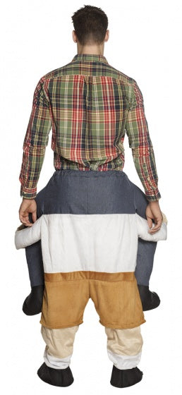 Funny Anton Volwassenenkostuum maat L