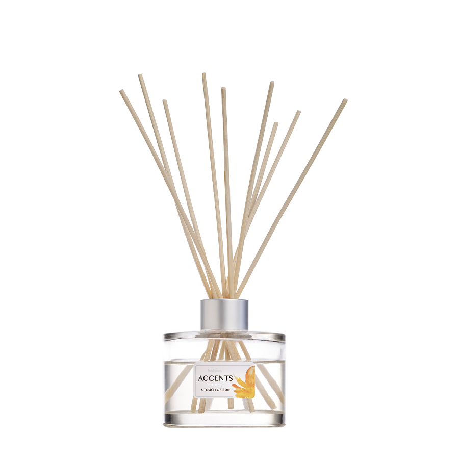 Bolsius geurverspreider accents a touch of sun 100ml