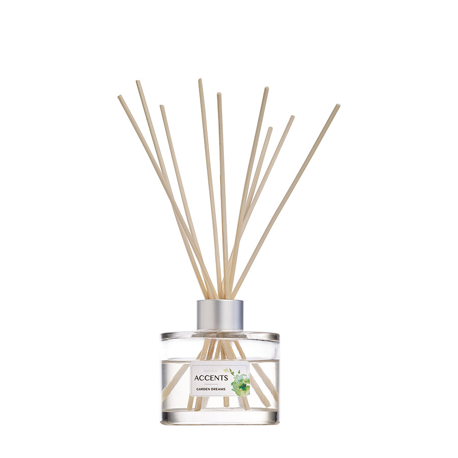 Bolsius geurverspreider accents garden dreams 100ml