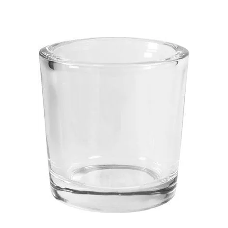 Bolsius theelichthouder glas 60 59mm