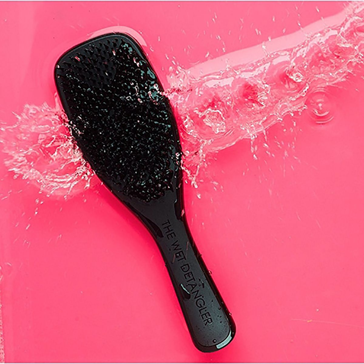 Tangle Teezer de natte ontklitter middernachtzwart