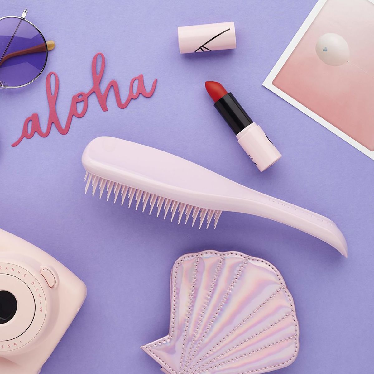 Tangle Teezer de natte ontklitter millennial roze