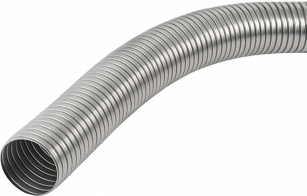 Bosal uitlaatpijp flex 57mm lengte a 2 mtr.