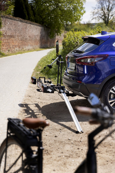 oprijgoot voor Comfort Pro II III max. 30kg zilver