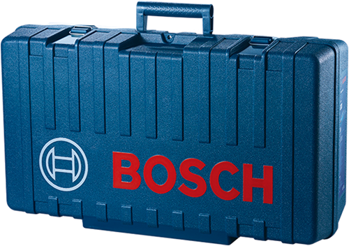 Bosch blauw gtr 55-225 | langnekschuurmachine | 550 w | 215 mm - 06017d4000