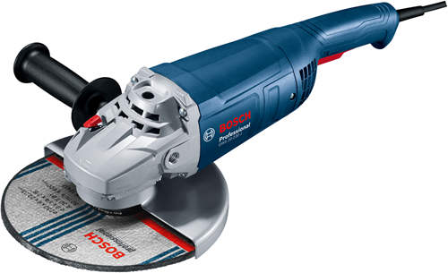 Bosch blauw gws 20-230 j professional haakse slijper | 2000 w | 230 mm - 06018c1302