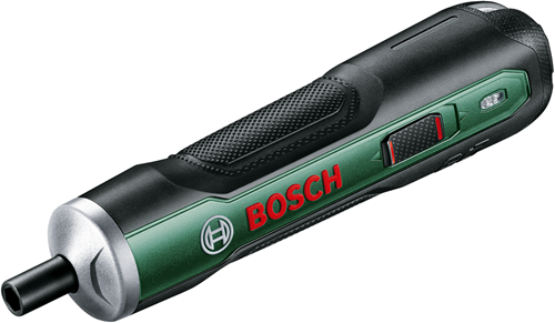 Bosch groen pushdrive 3.6v li-ion accu schroefmachine set | 1,5ah | in box - 06039c6000 - 06039c6000