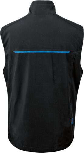 Bosch blauw ghv 12 + 18v xa | verwarmde bodywarmer 3xl | zonder accu's lader 06188000ef